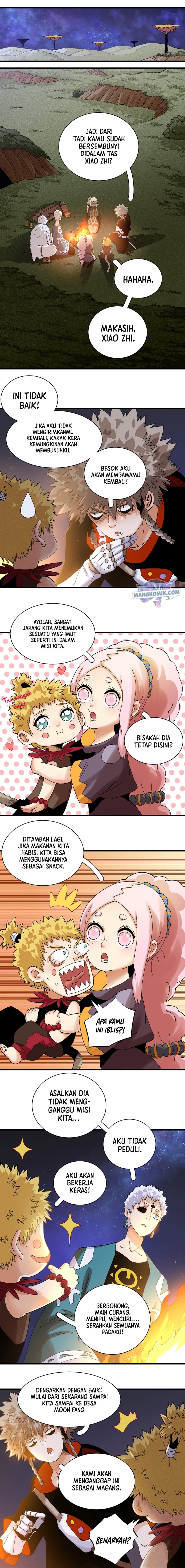 Last Word of the World Chapter 69 Gambar 7